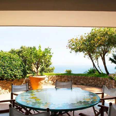 Vila Sirenella Capri