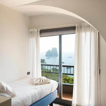 Sirenella Villa Capri