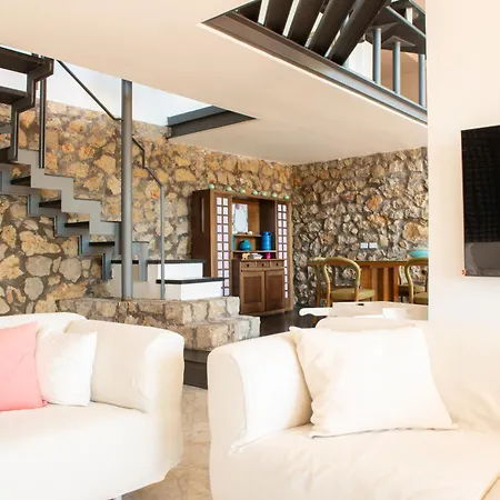 Sirenella Villa Capri